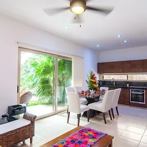  Apartment Aldea Zama Mexico