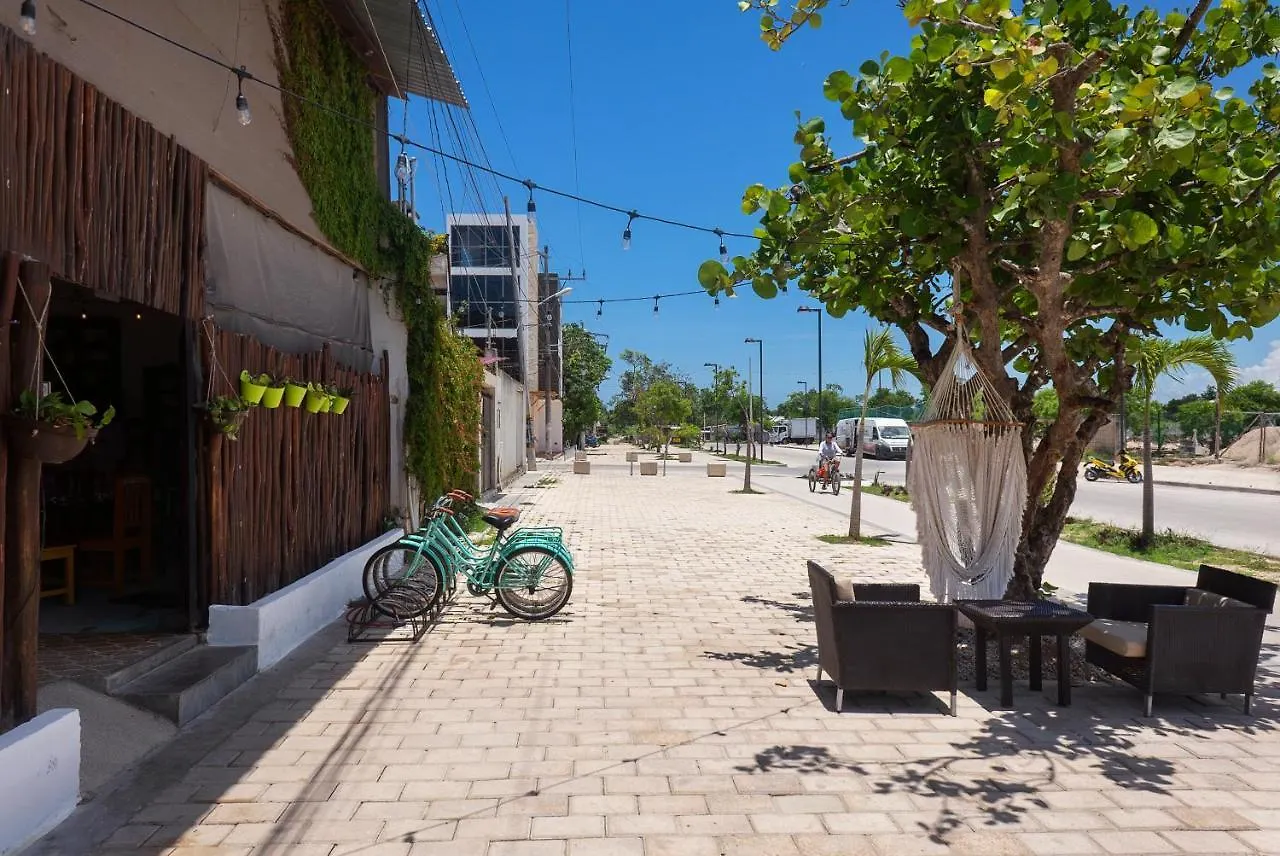 Villa Casa Frida Tulum Ferienhaus