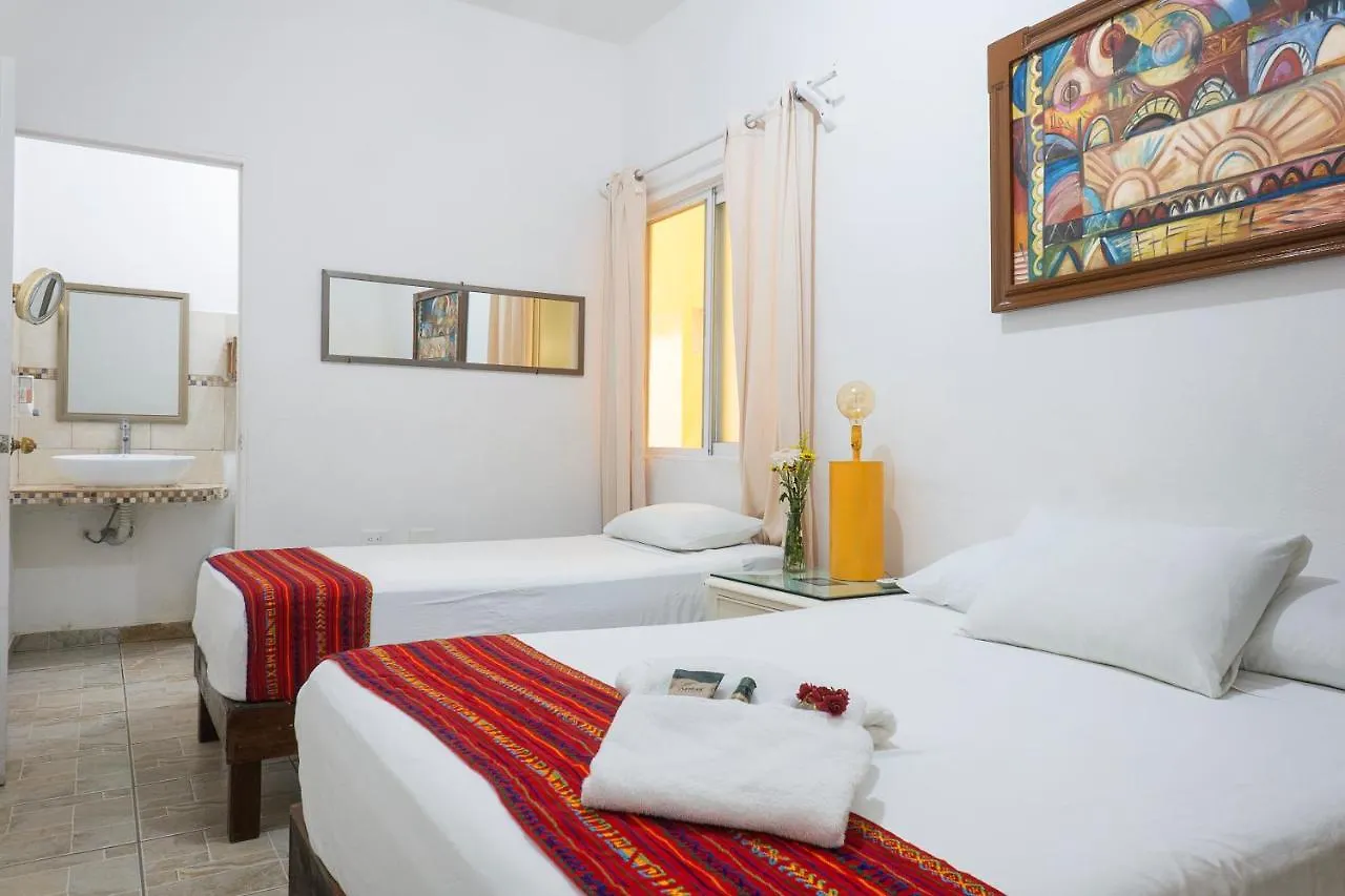 Ferienhaus Villa Casa Frida Tulum
