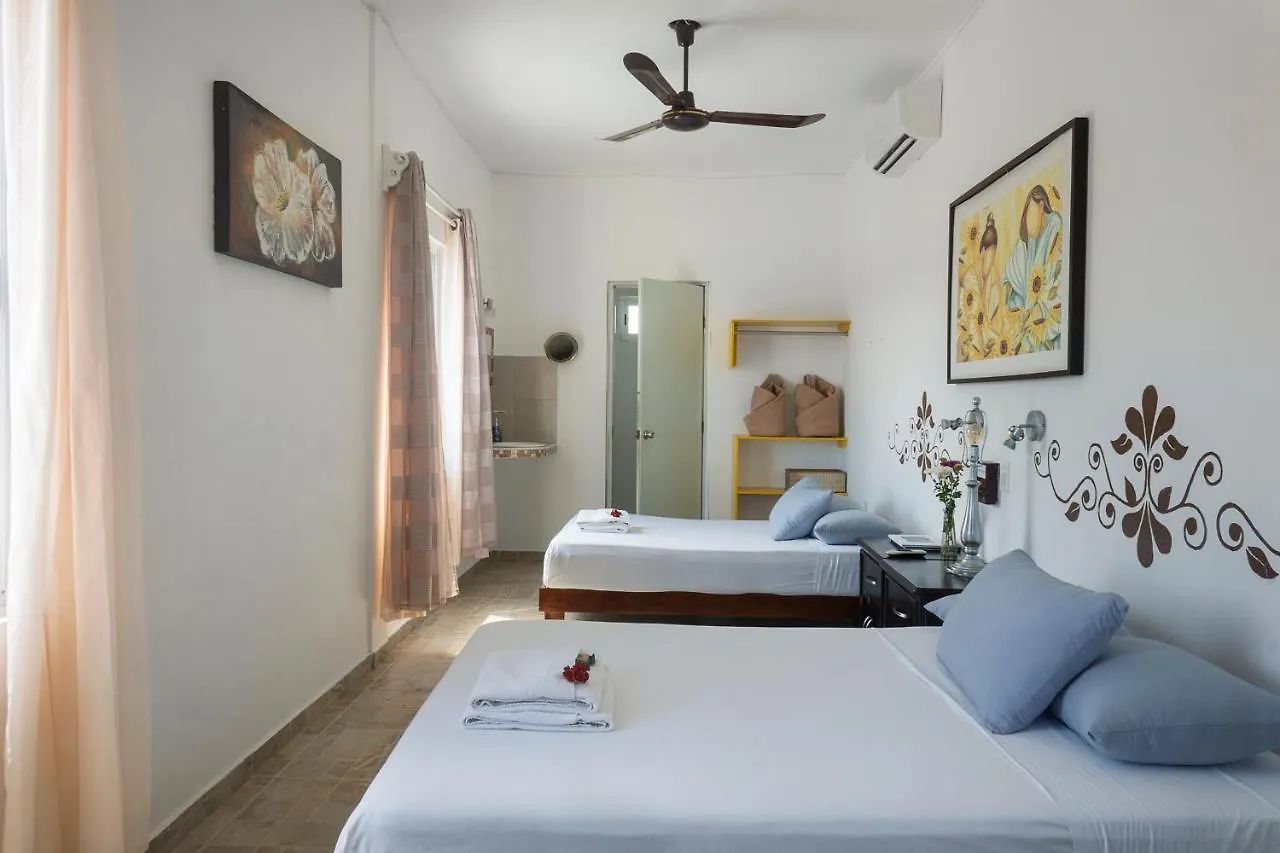 Villa Casa Frida Tulum Mexiko