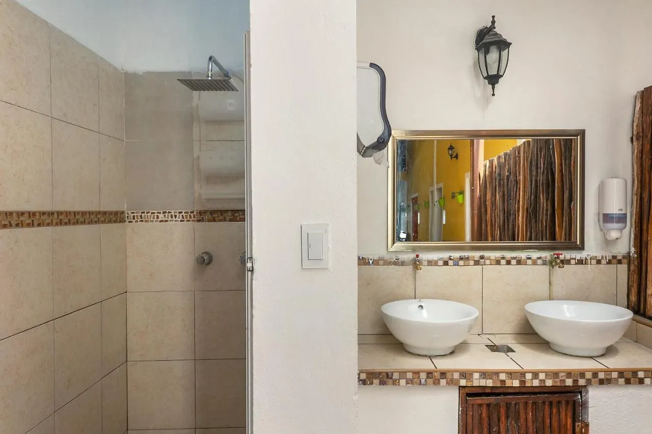 Ferienhaus Villa Casa Frida Tulum