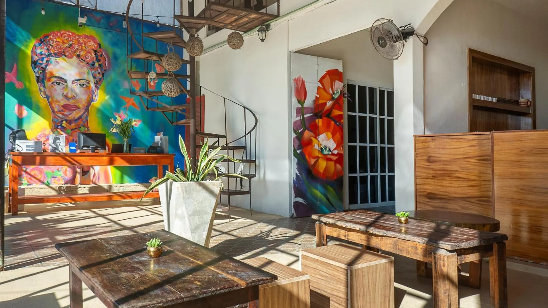 Ferienhaus Villa Casa Frida Tulum Mexiko