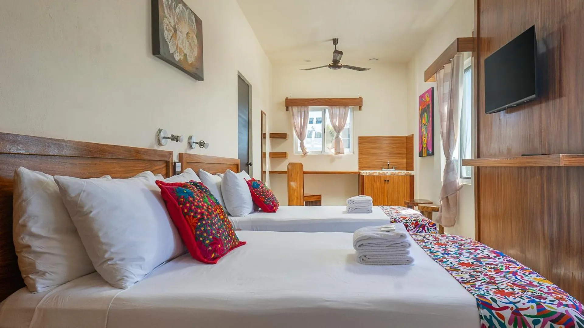 Villa Casa Frida Tulum Ferienhaus
